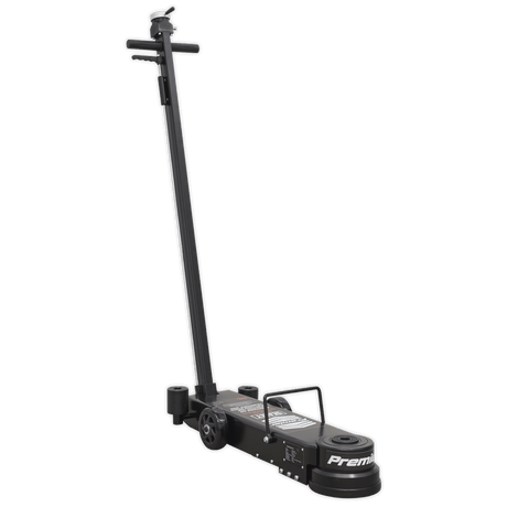 Sealey YAJ10 - 40LELR Air Operated Jack 10 - 40tonne Telescopic - Long Reach/Low Entry - YAJ10-40LELR - Sealey Tools UK - Trade Counter Direct