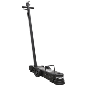 Sealey YAJ15 - 30LE Air Operated Jack 15 - 30tonne Telescopic - Long Reach/Low Entry - YAJ15-30LE - Sealey Tools UK - Trade Counter Direct