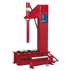 Sealey YC10B Hydraulic Press 10tonne Bench 'C' Type - YC10B - Sealey Tools UK - Trade Counter Direct
