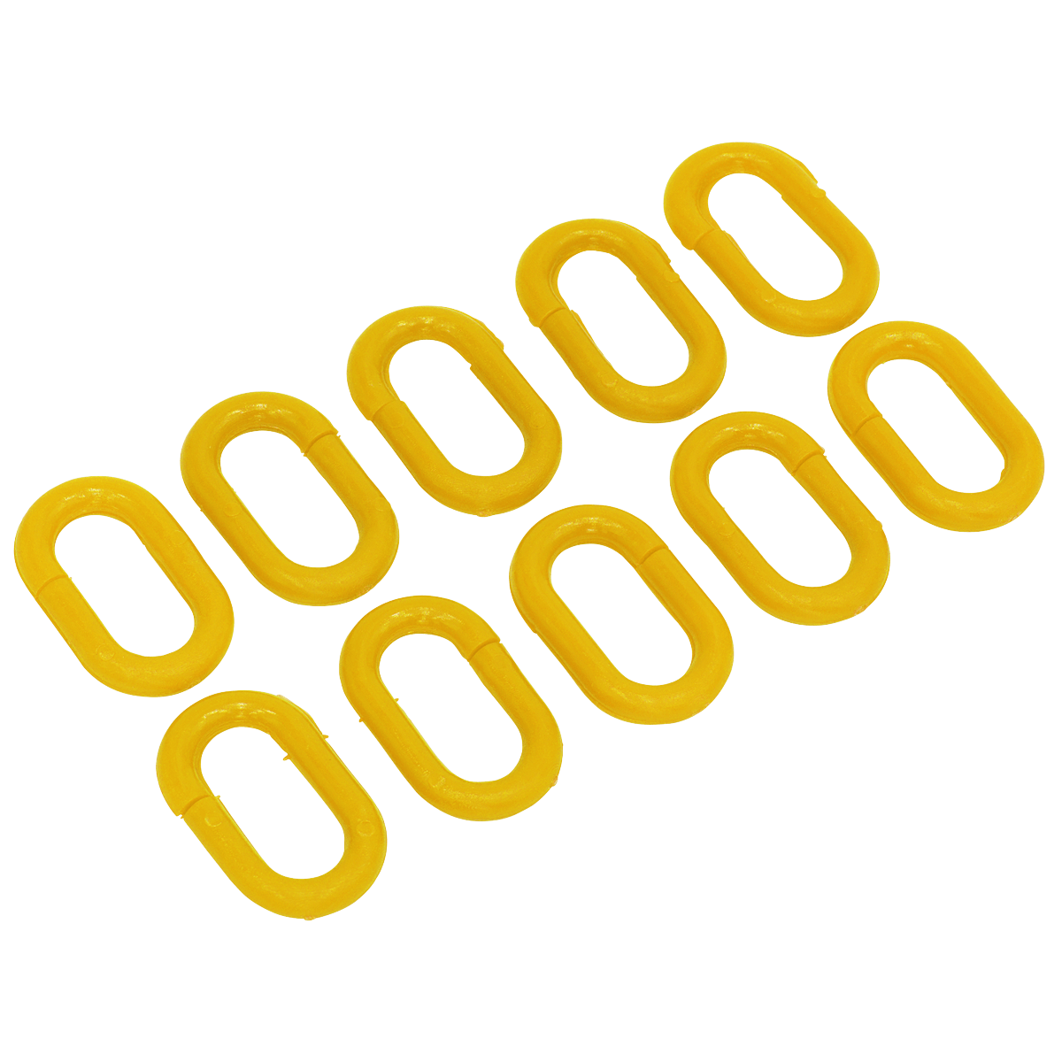 Sealey YCC10 Plastic Chain Connector - Pack of 10 - YCC10 - Sealey Tools UK - Trade Counter Direct
