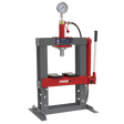 Sealey YK10B Hydraulic Press 10tonne Bench Type - YK10B - Sealey Tools UK - Trade Counter Direct