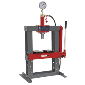 Sealey YK10B Hydraulic Press 10tonne Bench Type - YK10B - Sealey Tools UK - Trade Counter Direct