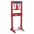 Sealey YK20ECF Hydraulic Press 20tonne Economy Floor Type - YK20ECF - Sealey Tools UK - Trade Counter Direct