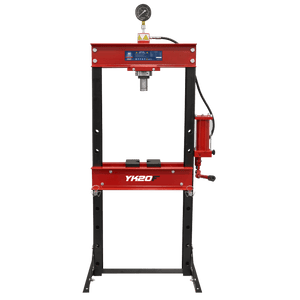 Sealey YK20F Hydraulic Press 20tonne Floor Type - Presses - SLY-12652 - Sealey Tools UK - Trade Counter Direct