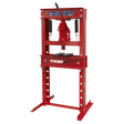 Sealey YK30ECF Hydraulic Press 30 Tonne Economy Floor Type - YK30ECF - Sealey Tools UK - Trade Counter Direct