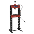 Sealey YK30XF Hydraulic Press 30tonne Floor Type - YK30XF - Sealey Tools UK - Trade Counter Direct