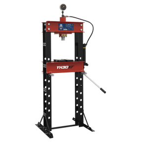 Sealey YK30XF Hydraulic Press 30tonne Floor Type - YK30XF - Sealey Tools UK - Trade Counter Direct