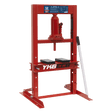 Sealey YK6ECB Hydraulic Press 5.4tonne Economy Bench Type - YK6ECB - Sealey Tools UK - Trade Counter Direct