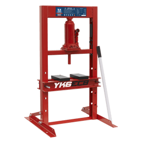 Sealey YK6ECB Hydraulic Press 5.4tonne Economy Bench Type - YK6ECB - Sealey Tools UK - Trade Counter Direct