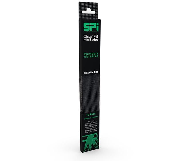 Select CleanFit MiniStrips Waterproof Abrasives - Fine - Type - SEL0024 - Select Products - SPI - Trade Counter Direct