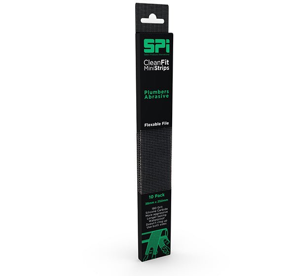 Select CleanFit MiniStrips Waterproof Abrasives - Fine - Type - SEL0024 - Select Products - SPI - Trade Counter Direct