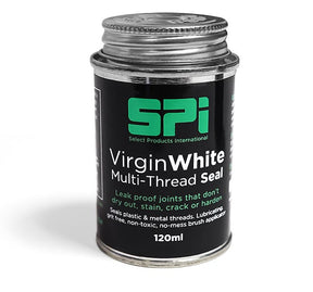 Select Virgin White PTFE Thread Paste - SEL5104 - Select Products - SPI - Trade Counter Direct