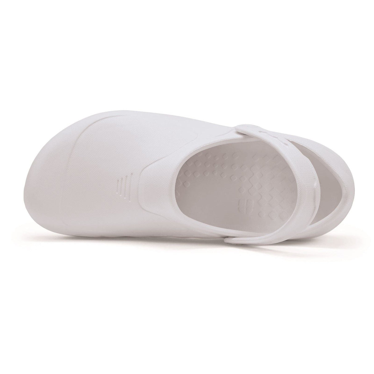 Shoes For Crews Zinc Slip Resistant Clog - White (62138) - 31714-54195-04 - Shoes For Crews - Trade Counter Direct