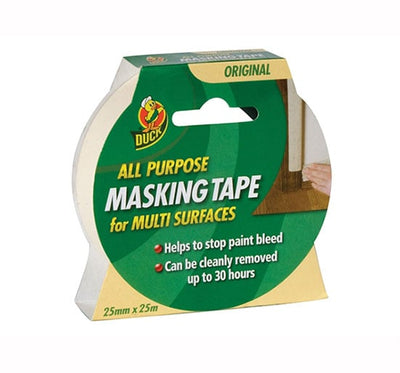 Shurtape Duck Tape All Purpose Masking Tapes - SHU232147 - Shurtape - Trade Counter Direct