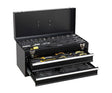 Siegen S01055 From Sealey Portable Tool Chest 2 Drawer with 90pc Tool Kit - Tool Kits - SLY-18933 - Sealey Tools UK - Trade Counter Direct