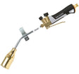 Sievert 344441 Pro 88 Detail Torch 180mm Neck 50mm Burner - 344441 - 344441 - Sievert - Trade Counter Direct