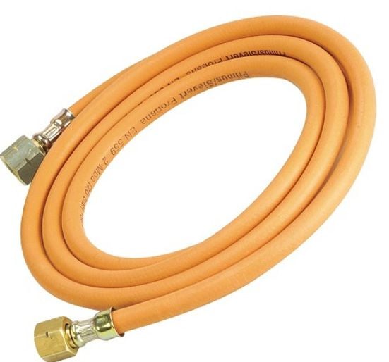 Sievert 717341 Hose Assembly 3/8 BSP LH x 3/8 BSP LH 5mm x 4m - 717341 - 717341 - Sievert - Trade Counter Direct