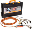 Sievert 721511 Promatic Heat Shrinking Kit - 721511 - 721511 - Sievert - Trade Counter Direct