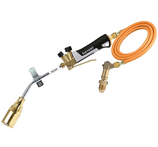 Sievert P3444KITX Detail Roofing Blow Torch Kit - P3444KITX - Sievert - Trade Counter Direct