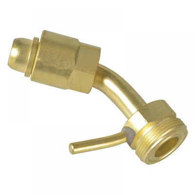 Sievert Pro 86/88 Short Neck Tube 70mm + Hook - Gas Torch Accessory - PRMS3511 - Sievert - Trade Counter Direct