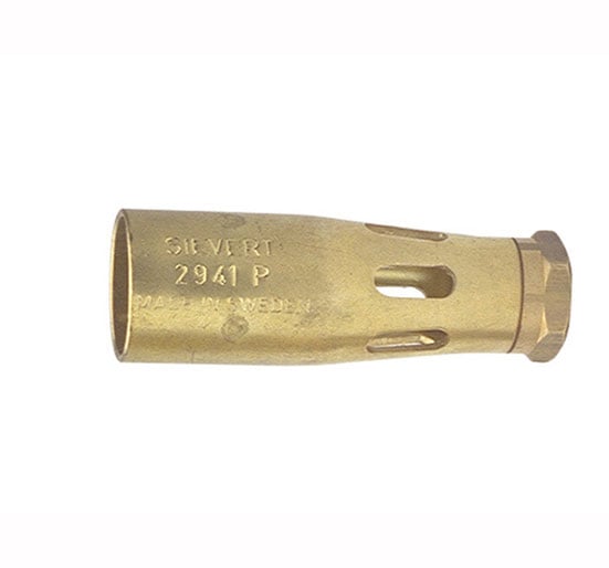 Sievert Pro 86/88 Standard Burner 28mm 7.7kw - Gas Torch Accessory - PRMS2941 - Sievert - Trade Counter Direct
