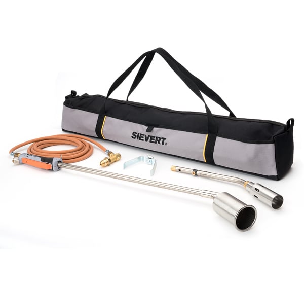 Sievert TCDSPRO Promatic Package - TCDSPRO
