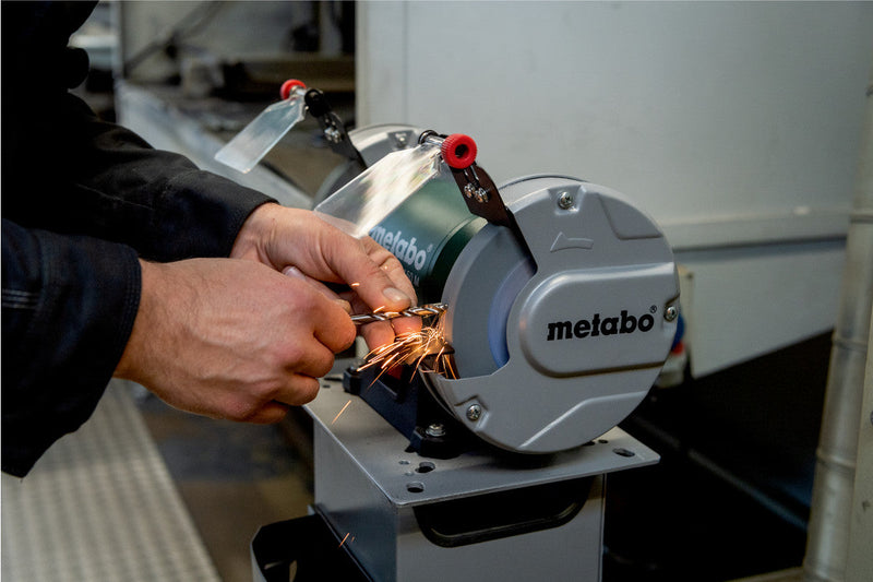 Metabo DS 125 M (604125000) 240V Bench Grinder product image 2