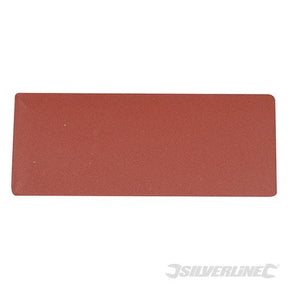 Silverline 1/3 Sanding Sheets 10pk 240 Grit - 128139 - 128139 - Silverline - Trade Counter Direct