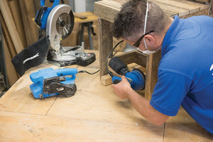 Silverline 240W Random Orbit Sander 125mm 240W - 870944 - 870944 - Silverline - Trade Counter Direct