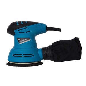 Silverline 240W Random Orbit Sander 125mm 240W - 870944 - 870944 - Silverline - Trade Counter Direct