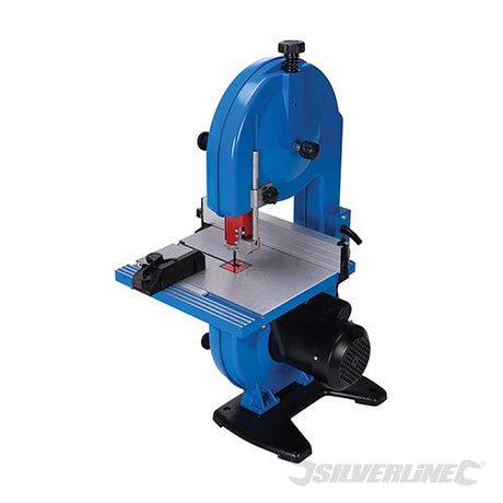 Silverline 350W Bandsaw 190mm 350W - 441563 - 441563 - Silverline - Trade Counter Direct