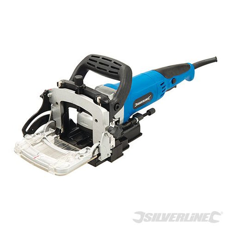 Silverline 900W Biscuit Joiner 900W UK - 128999 - 128999 - Silverline - Trade Counter Direct