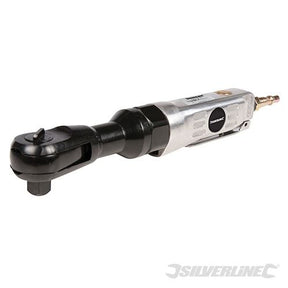 Silverline Air Ratchet Wrench 1/2" - 656578 - 656578 - Silverline - Trade Counter Direct