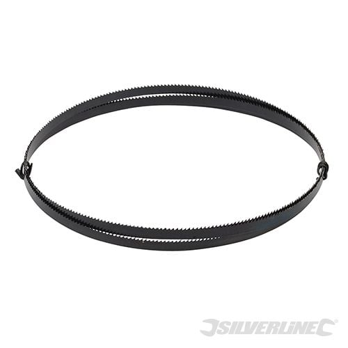 Silverline Bandsaw Blade 14tpi - 675295 - 675295 - Silverline - Trade Counter Direct