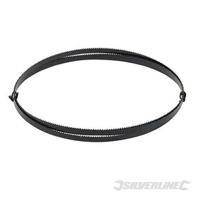 Silverline Bandsaw Blade 14tpi - 675295 - 675295 - Silverline - Trade Counter Direct