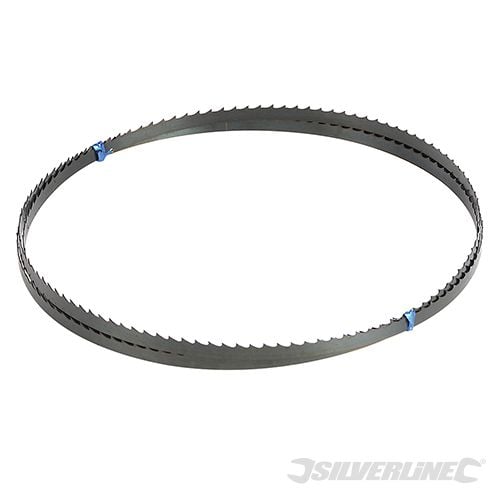 Silverline Bandsaw Blade 6tpi - 633924 - 633924 - Silverline - Trade Counter Direct
