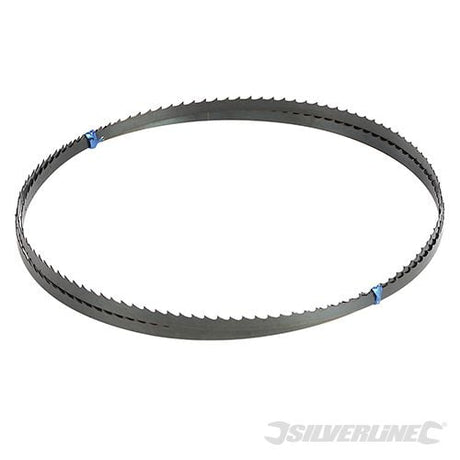 Silverline Bandsaw Blade 6tpi - 633924 - 633924 - Silverline - Trade Counter Direct