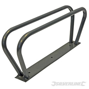 Silverline Bike Stand 2 - 1/2" Tyres Max - 250707 - 250707 - Silverline - Trade Counter Direct
