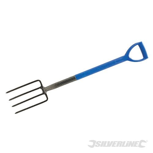 Silverline Border Fork 930mm - 675067 - 675067 - Silverline - Trade Counter Direct