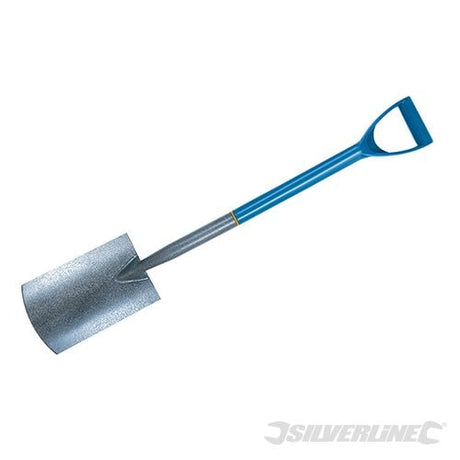 Silverline Border Spade 970mm - 633530 - 633530 - Silverline - Trade Counter Direct
