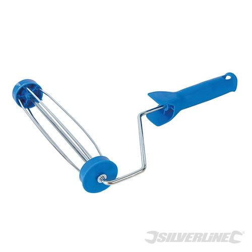 Silverline Cage Roller Frame 230mm - 371742 - 371742 - Silverline - Trade Counter Direct
