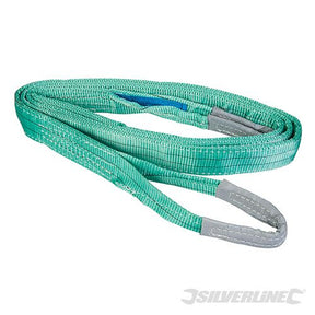 Silverline Cargo Sling 2 Tonne 4m - 598512 - 598512 - Silverline - Trade Counter Direct