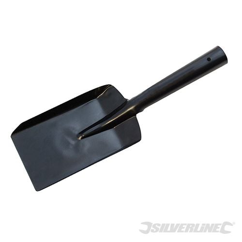 Silverline Coal Shovel 110mm - 633718 - 633718 - Silverline - Trade Counter Direct