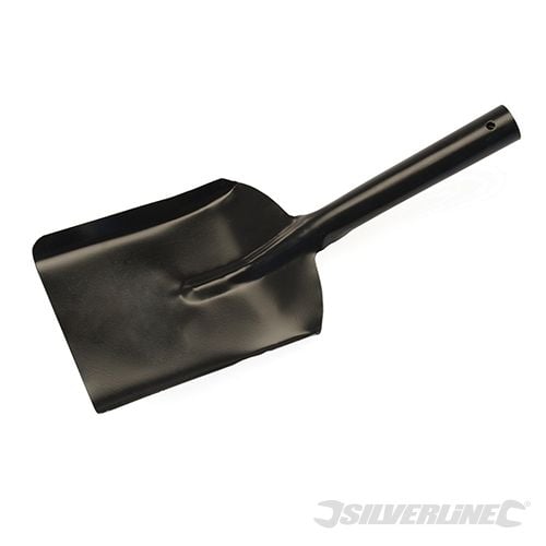 Silverline Coal Shovel 175mm - 868704 - 868704 - Silverline - Trade Counter Direct