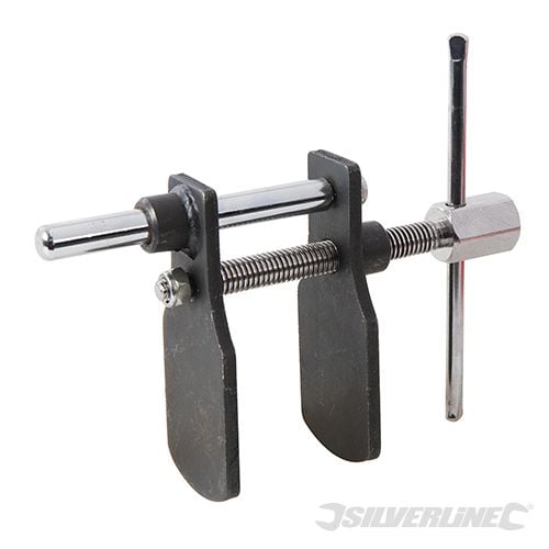 Silverline Disc Brake Piston Spreader Tool Universal - 708247 - 708247 - Silverline - Trade Counter Direct