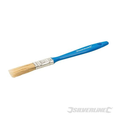 Silverline Disposable Paint Brush 12mm / 1/2" - 337208 - 337208 - Silverline - Trade Counter Direct