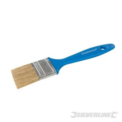 Silverline Disposable Paint Brush 40mm / 1 - 3/4" - 743930 - 743930 - Silverline - Trade Counter Direct