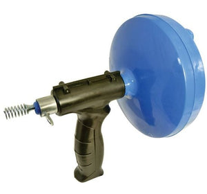 Silverline Drain Unblocker 6m x 6mm - 395010 - 395010 - Silverline - Trade Counter Direct