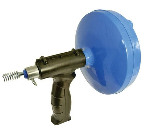 Silverline Drain Unblocker 6m x 6mm - 395010 - 395010 - Silverline - Trade Counter Direct