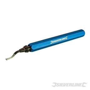 Silverline Expert Deburring Tool 145mm - 248844 - 248844 - Silverline - Trade Counter Direct